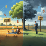 🏞️ Land Notes vs. Lease Options: The TRUTH About Making Passive Income from Vacant Land (+ Why Texas Beats New York Every Time!) 🚀