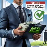 🔥 Master Cash Buyer Qualification: Turn Prospects into Profit